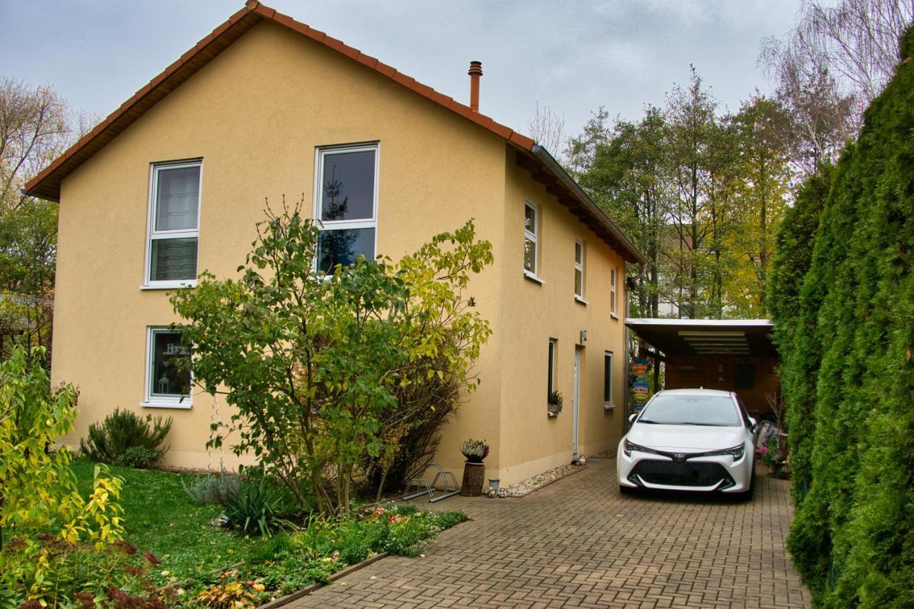 Mycozyplace - Gemuetliches Zimmer Fuer Zwei دريسدن المظهر الخارجي الصورة